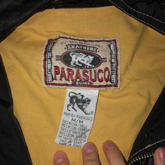 motorcycle jacket. - Picture 4 of 5